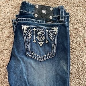 NWT Miss Me jeans - Boot (JP5500B)